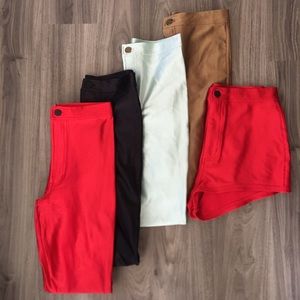 American Apparel disco pants